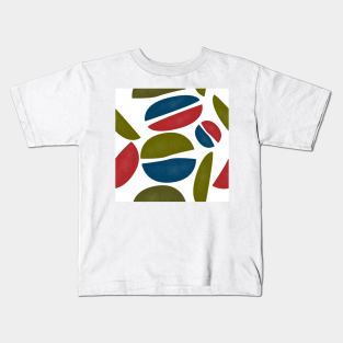 Abstract Kids T-Shirt